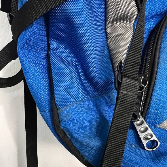 High Sierra Haywire Backpack, Vivid Blue, One Size - Picture 5 of 7